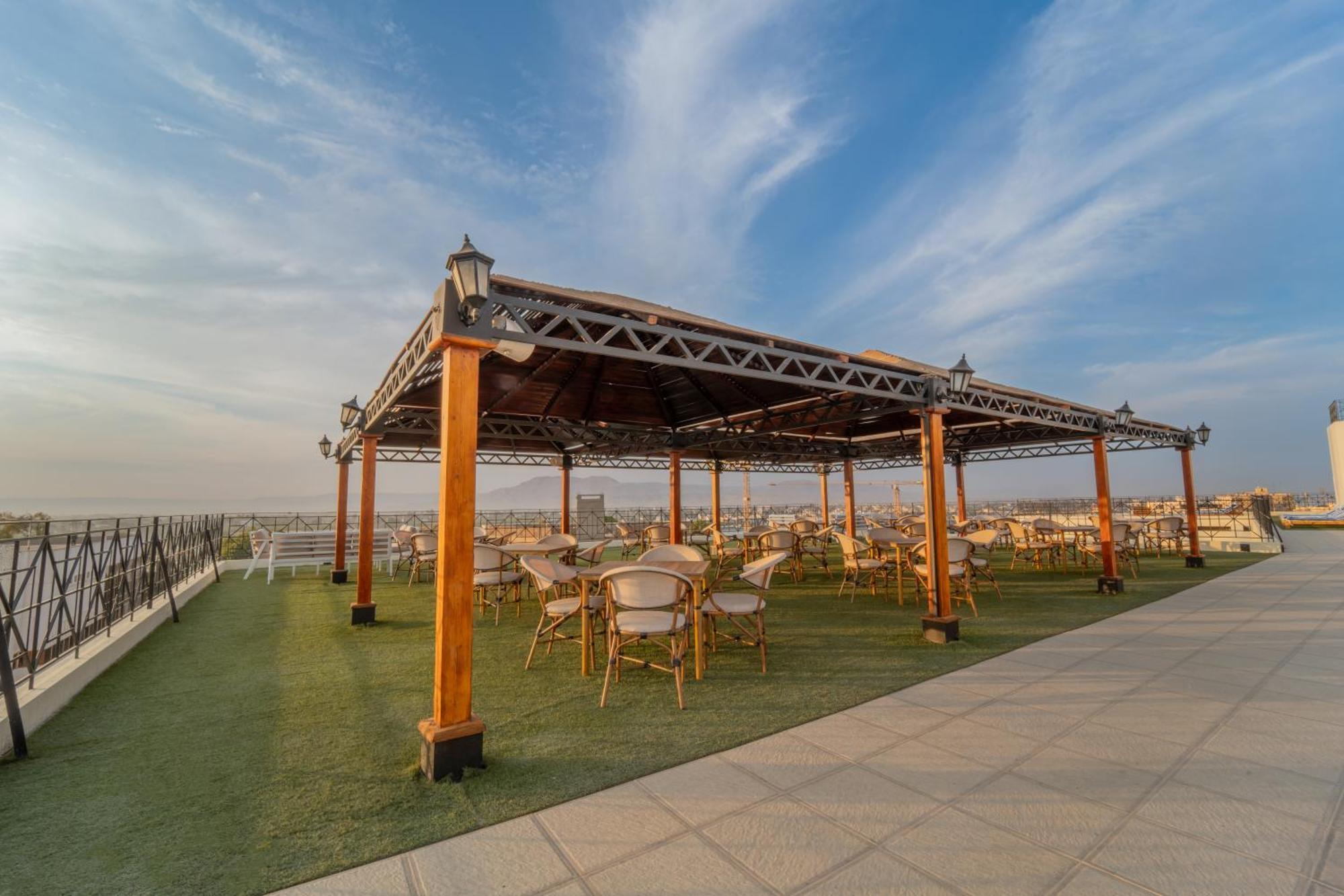 The Temple Hotel & Spa Luxor Exteriér fotografie